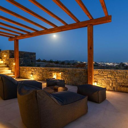 Landi House Mykonos Villa Mykonos Town Kültér fotó