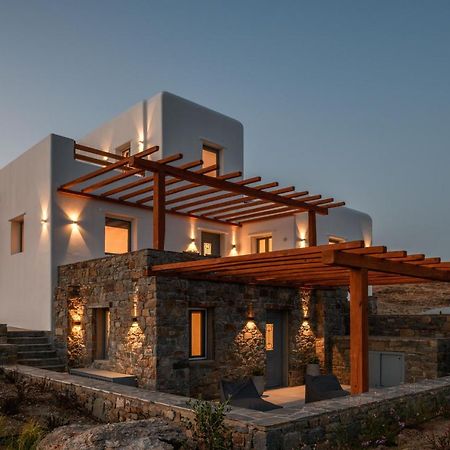 Landi House Mykonos Villa Mykonos Town Kültér fotó