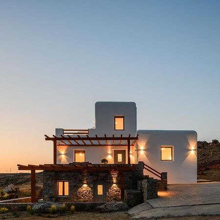 Landi House Mykonos Villa Mykonos Town Kültér fotó