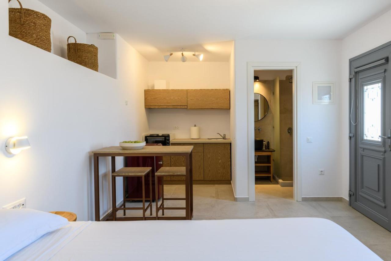 Landi House Mykonos Villa Mykonos Town Kültér fotó