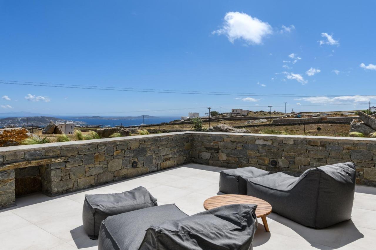 Landi House Mykonos Villa Mykonos Town Kültér fotó