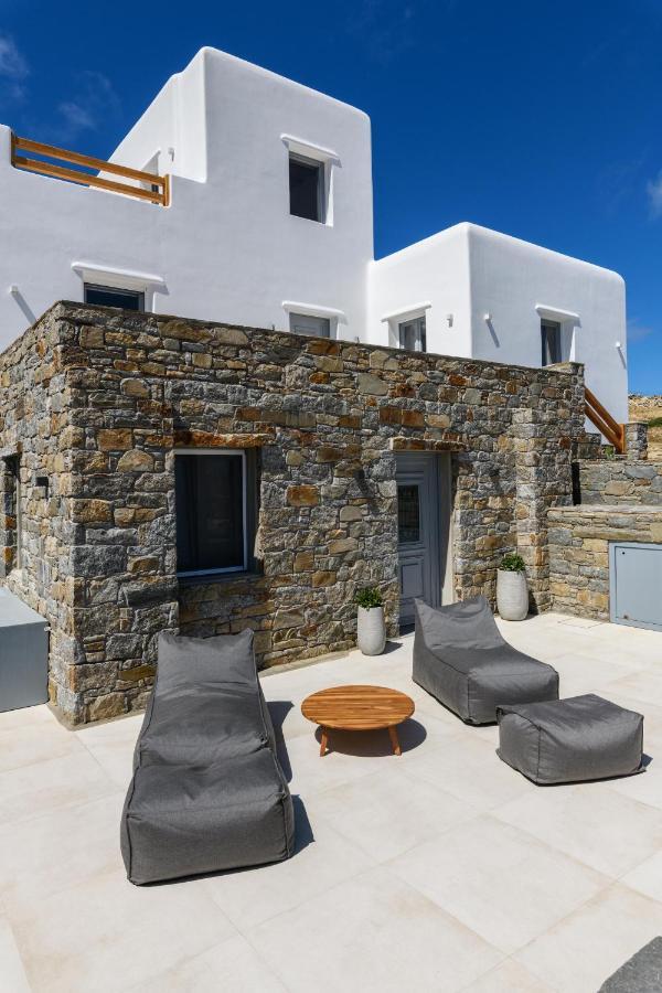 Landi House Mykonos Villa Mykonos Town Kültér fotó