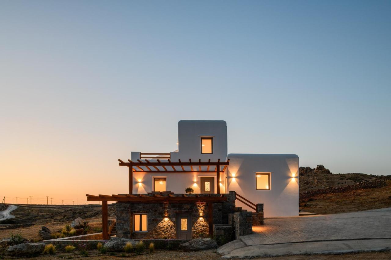 Landi House Mykonos Villa Mykonos Town Kültér fotó